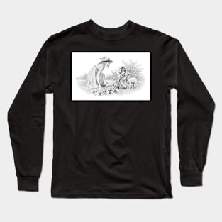 Easter harmony Long Sleeve T-Shirt